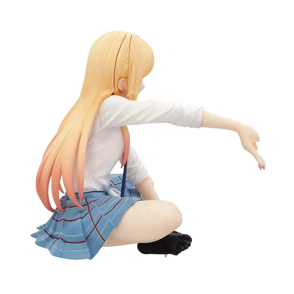 10cm Anime Figure School Uniform Youth Goddess Kitagawa Marin Action Figure Kawaii Figurine PVC Model Collector Birthday Gift 10cm Anime Figure School Uniform Youth Goddess Kitagawa Marin Action Figure Kawaii Figurine PVC Model Collector Birthday Gift